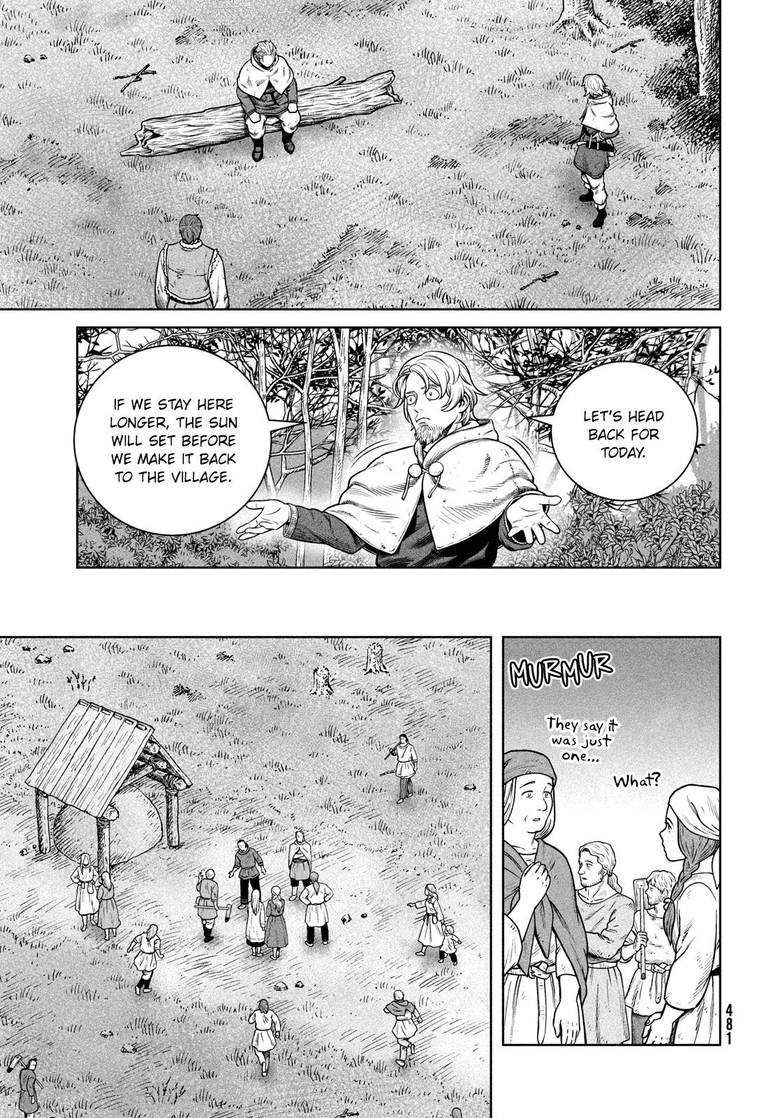 Vinland Saga, Chapter 202 image 20